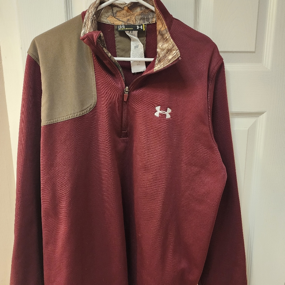 Under Armour Quarter Zip